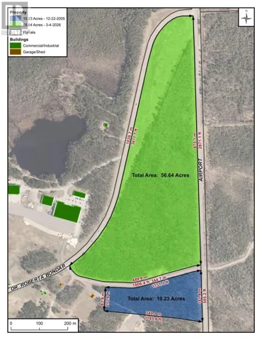 Parcel 1 Dr. Roberta Bondar PKWY, Sault Ste. Marie, Ontario P6A5K6