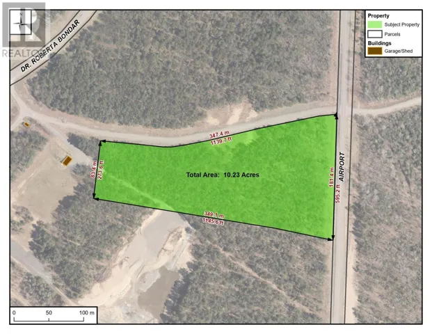 475 Airport RD # Parcel 1, Sault Ste. Marie, Ontario P6A5K6