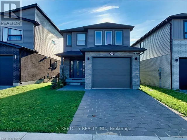 1998 FOXRIDGE CRESCENT, London North (North S), Ontario N6G0L8
