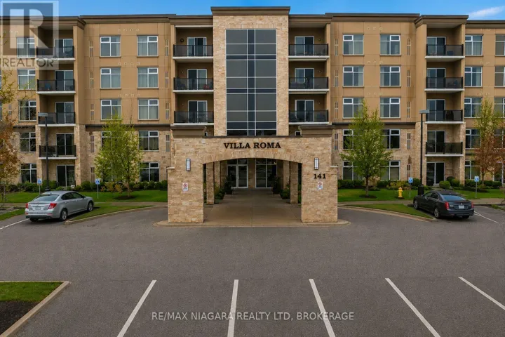 308 - 141 VANSICKLE ROAD, St. Catharines (Rykert/Vansickle), Ontario L2S0E5