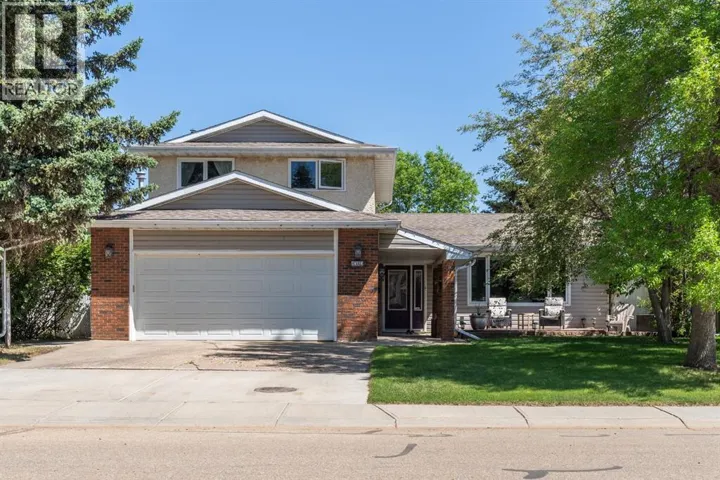 4313 66 Street, Camrose, Alberta T4V3L5