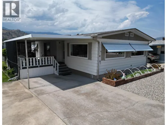 6601 TUCELNUIT Drive Unit# 63, Oliver, British Columbia V0H1T3