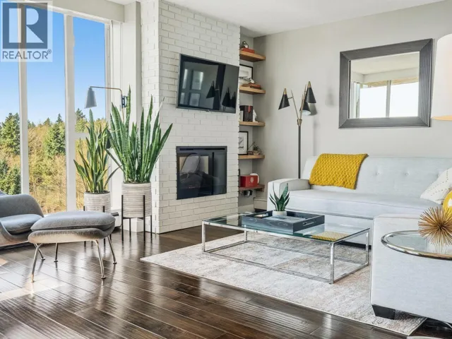 1107 3061 E KENT AVENUE, Vancouver, British Columbia V5S4P5