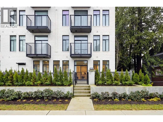 108 708 EDGAR AVENUE, Coquitlam, British Columbia V3K0H3