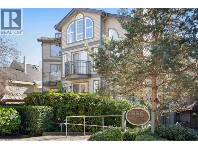 406 888 W 13TH AVENUE, Vancouver, British Columbia V5Z1P2