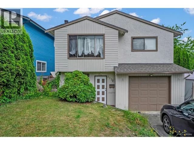 1112 HANSARD CRESCENT, Coquitlam, British Columbia V3C4W7