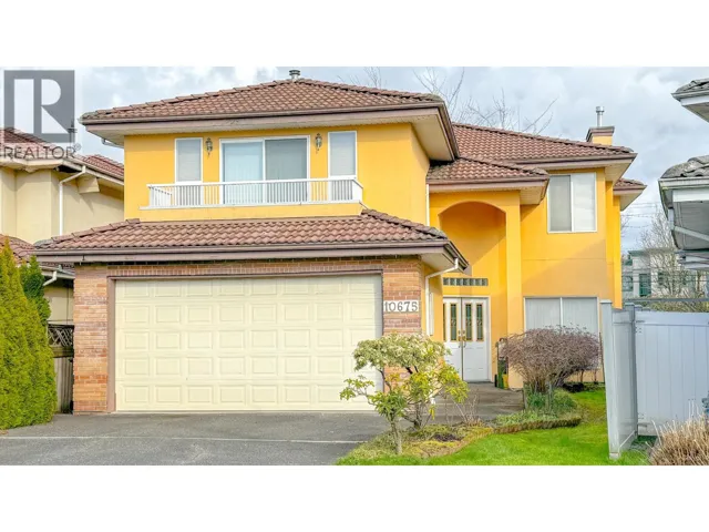 10675 MCKESSOCK PLACE, Richmond, British Columbia V6X3Y3