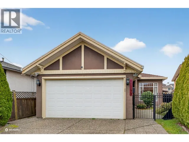 10099 RUSKIN ROAD, Richmond, British Columbia V7A2P3