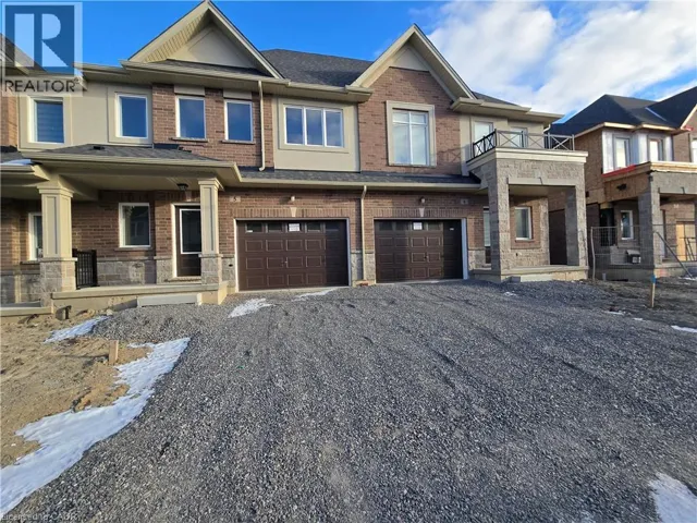 205 THAMES Way Unit# 5, Hamilton, Ontario L0R1W0