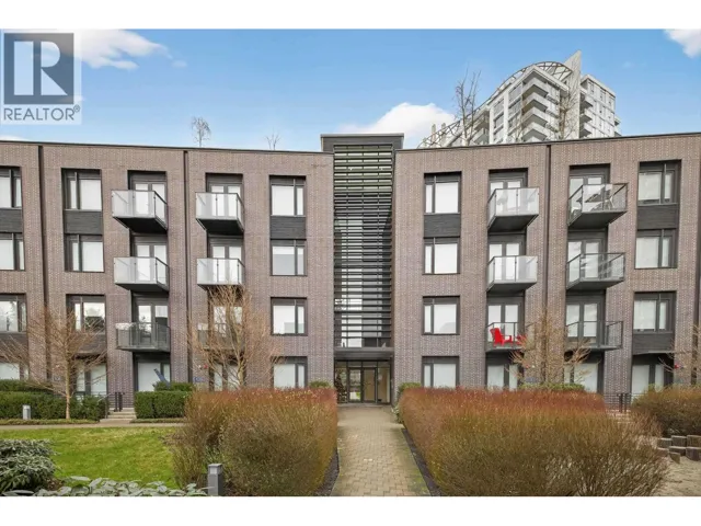 M2xx 5681 BIRNEY AVENUE, Vancouver, British Columbia V6S0K8