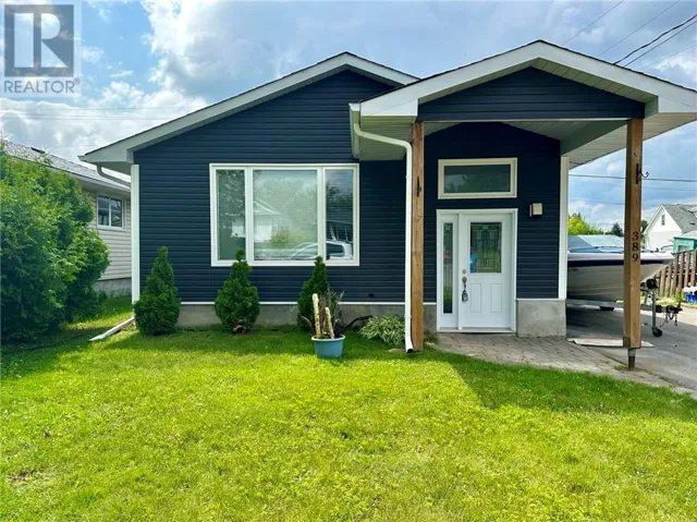389 Charette Avenue, Chelmsford, Ontario P0M1L0