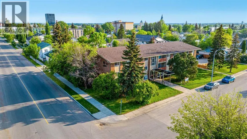 102, 10105 107 Avenue, Grande Prairie, Alberta T8V1M1