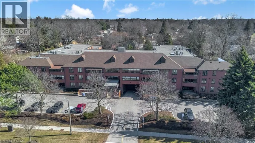 150 WILSON Street W Unit# 308, Ancaster, Ontario L9G4E7