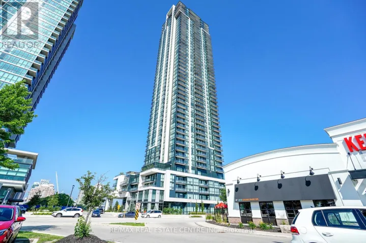 2910 - 3975 GRAND PARK DRIVE, Mississauga (City Centre), Ontario L5B0K4