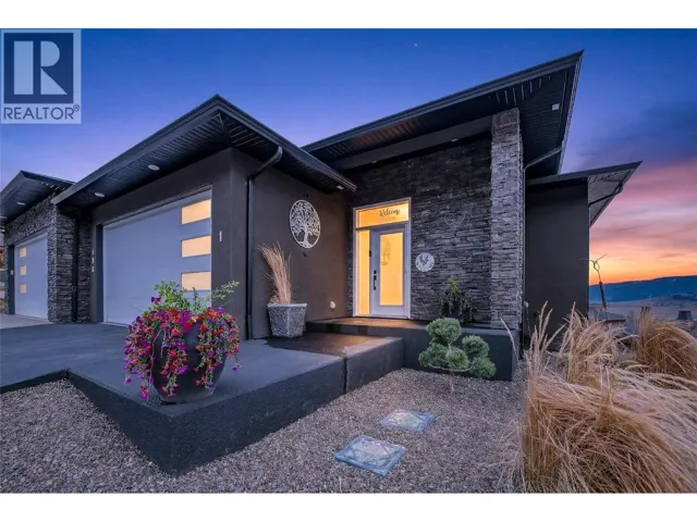 496 Silversage Place Unit# 1, Vernon, British Columbia V1H2J2