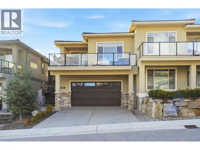 1683 Lake Vista Road, West Kelowna, British Columbia V1Z4E1