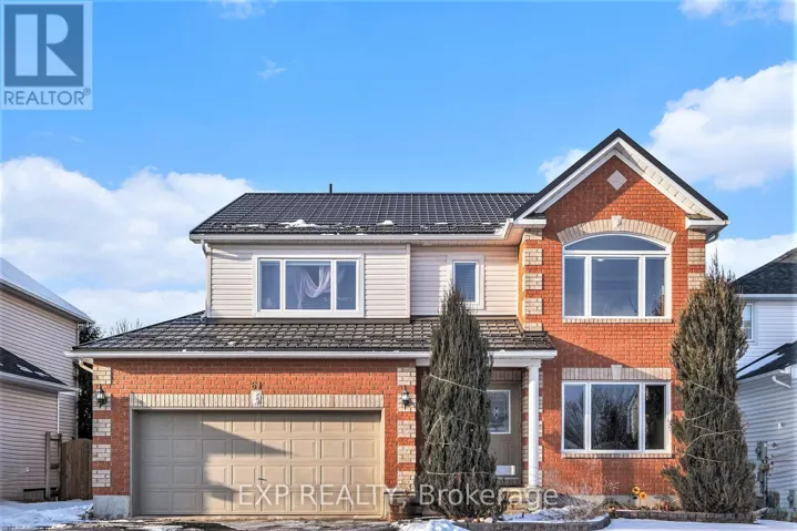 61 LAMADELEINE BOULEVARD, Russell, Ontario K0A1W0