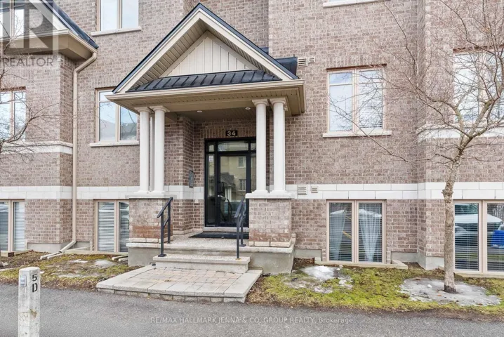 A - 34 TADLEY PRIVATE, Ottawa, Ontario K2J2T3