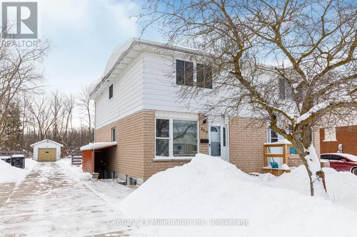 509 TENTH STREET, Collingwood, Ontario L9Y2L7
