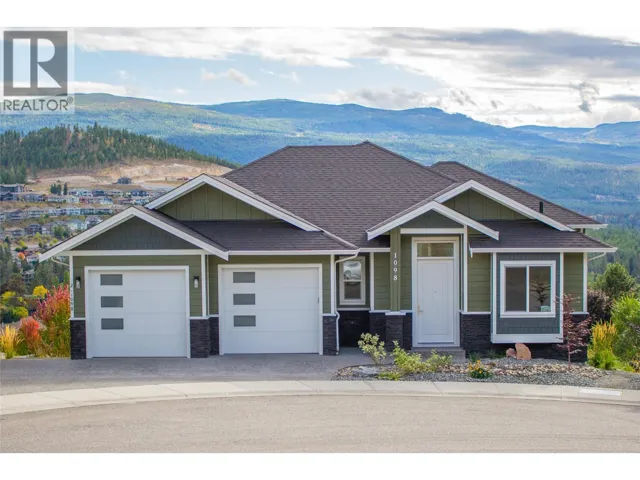 1098 Oswell Drive, Kelowna, British Columbia V1P1L7
