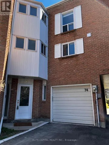 74 THIMBLE BERRYWAY, Toronto (Hillcrest Village), Ontario M2H3K7