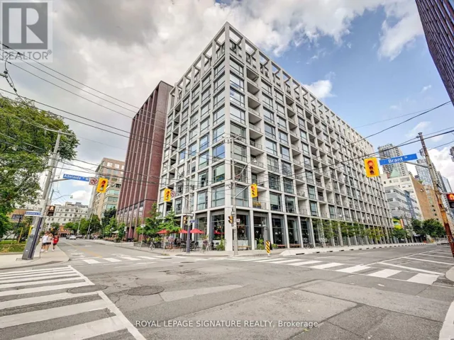 PH18 - 39 BRANT STREET, Toronto (Waterfront Communities), Ontario M5V0M8
