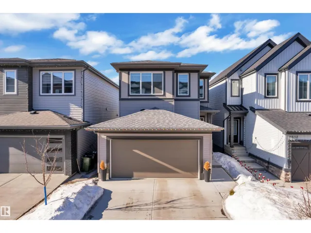 2508 193 ST NW, Edmonton, Alberta T6M1L3