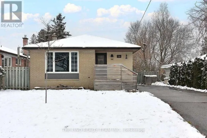 78 RICHARDSON DRIVE, Aurora (Aurora Highlands), Ontario L4G1Z3
