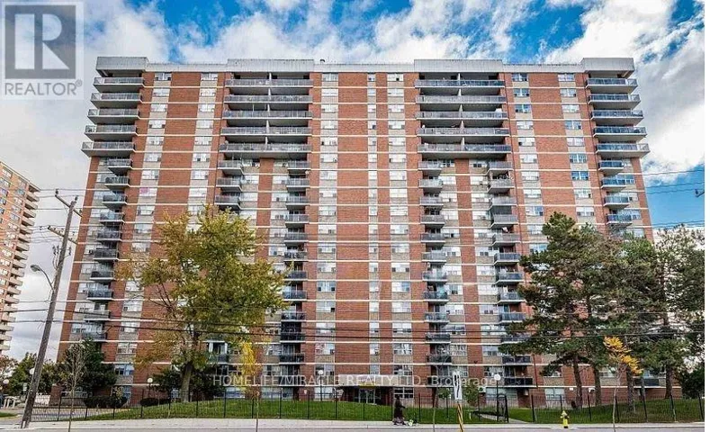 1905 - 2645 KIPLING AVENUE, Toronto (Mount Olive-Silverstone-Jamestown), Ontario M9V3S6
