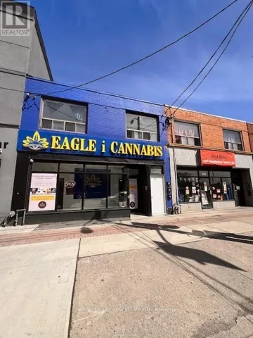 2 - 1982 EGLINTON AVENUE W, Toronto (Briar Hill-Belgravia), Ontario M6E2J9