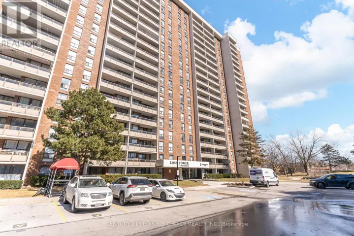 202 - 4 KINGS CROSS ROAD, Brampton (Queen Street Corridor), Ontario L6T3X8