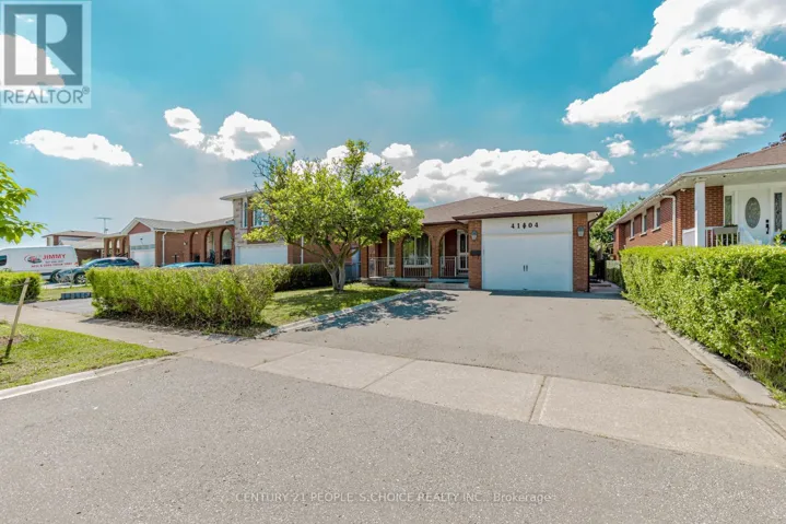 4104 BRANDON GATE, Mississauga (Malton), Ontario L4T3P2