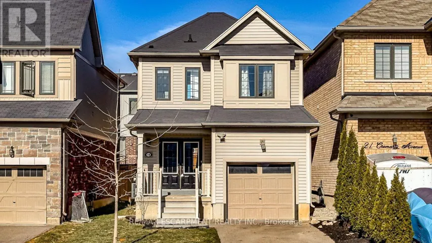 19 CROMARTY AVENUE, Haldimand, Ontario N3W0B6