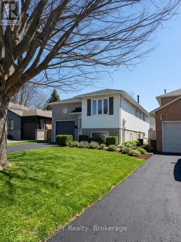 653 IDYLWOOD COURT, Oshawa (Pinecrest), Ontario L1K2G7
