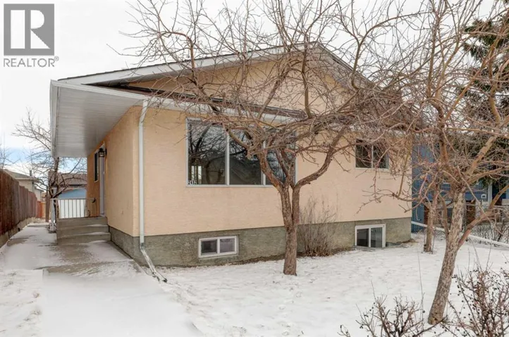 2452 38 Street NE, Calgary, Alberta T2Z3B5