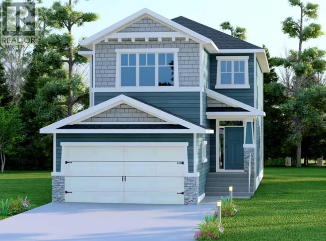 524 Waterford Grove, Chestermere, Alberta T1X2Z9
