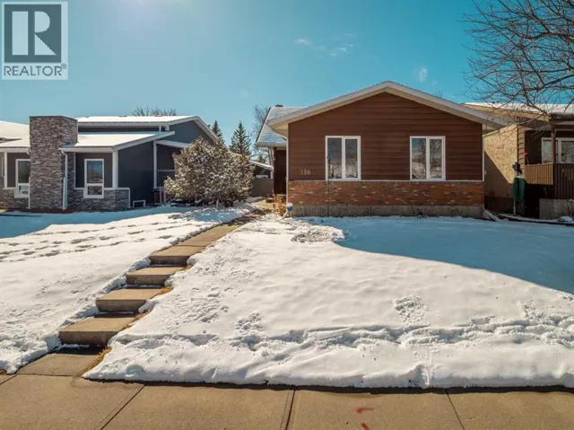 210 Jerry Potts Boulevard W, Lethbridge, Alberta T1K6H1