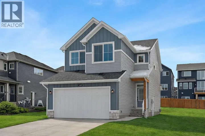 49 Starling Passage NW, Calgary, Alberta T3P2W3