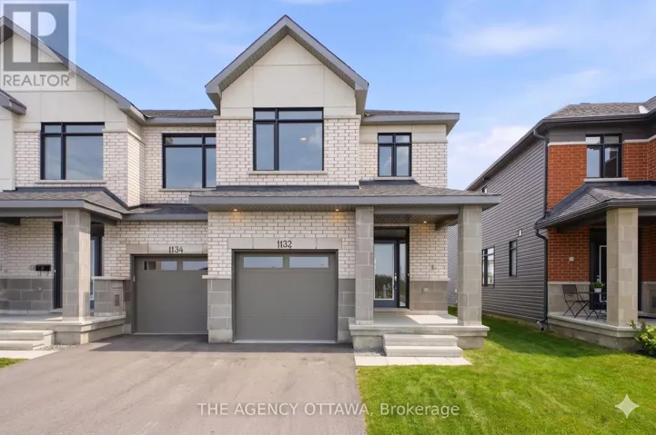 1132 SPOOR STREET, Ottawa, Ontario K2K1X7