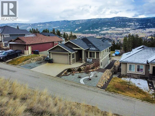 13366 Lake Hill Drive, Lake Country, British Columbia V4V2S7