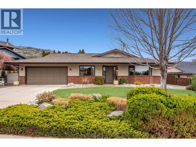 178 Westview Drive, Penticton, British Columbia V2A7R2