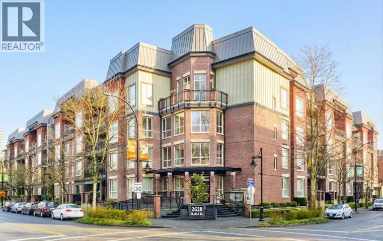 407 2628 MAPLE STREET, Port Coquitlam, British Columbia V3C0E2