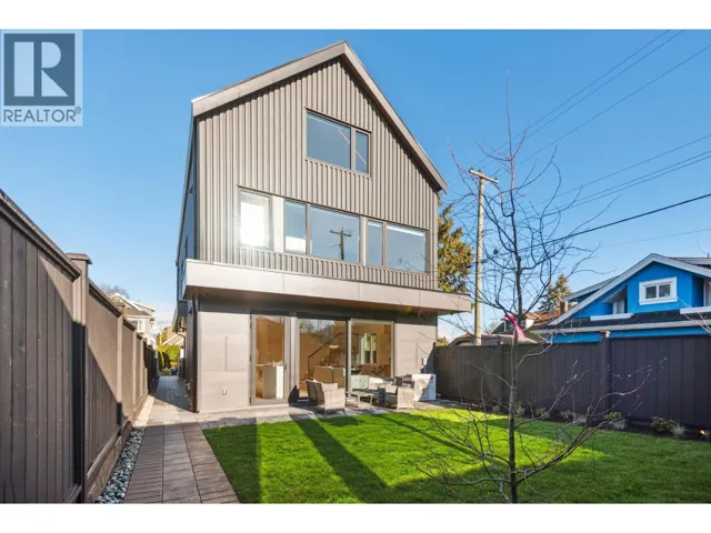 2 3620 W 20TH AVENUE, Vancouver, British Columbia V6S1E8