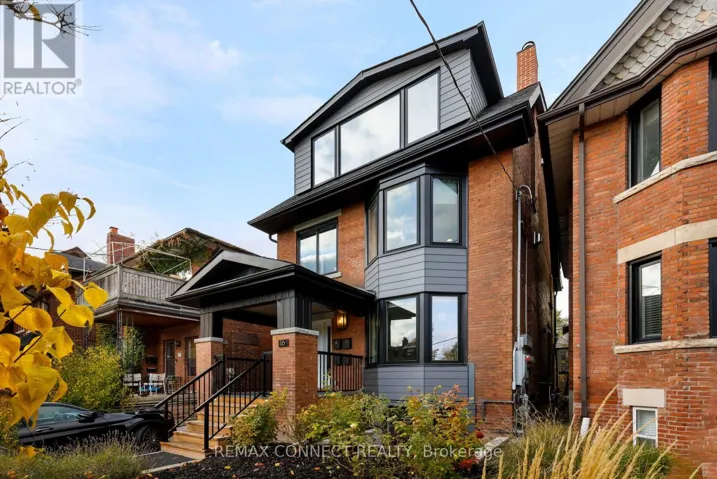 MAIN - 16 ROSEMOUNT AVENUE, Toronto (Wychwood), Ontario M6H2M1