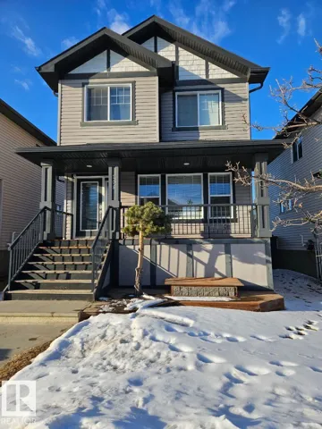 208 KIRPATRICK WY, Leduc, Alberta T9E1B5