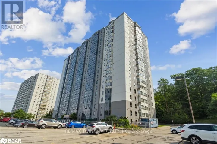 801 - 55 GREEN VALLEY DRIVE, Kitchener, Ontario N2P1Z6