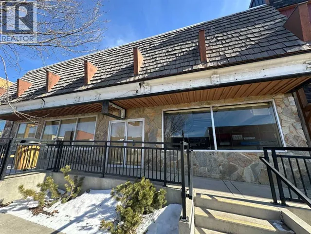 4919 50 Street, Rocky Mountain House, Alberta T4T1A0