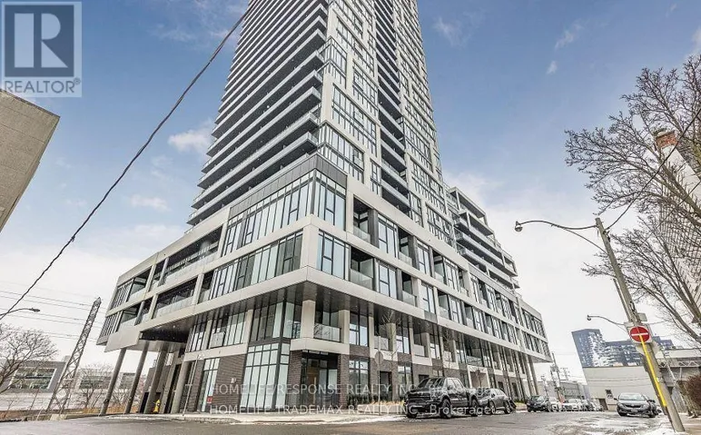 816 - 5 DEFRIES STREET, Toronto (Regent Park), Ontario M5A0W7