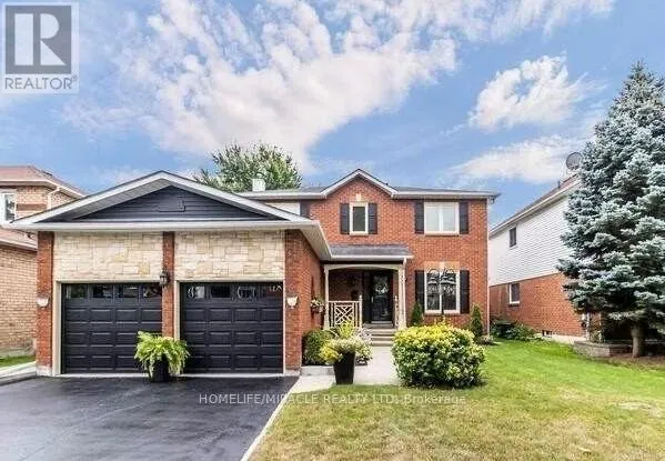 57 RUTHERFORD DRIVE, Clarington (Newcastle), Ontario L1B1G6