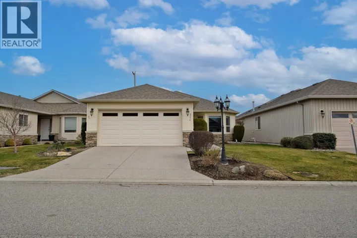 2365 Stillingfleet Road Unit# 111, Kelowna, British Columbia V1W4X5